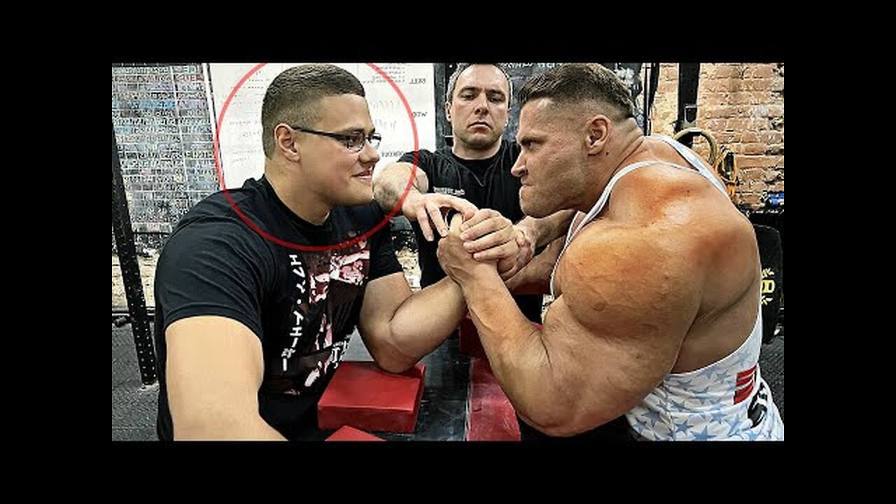 @MAJOOOL GYM@ Evolution of SCHOOLBOY | Arm Wrestling Highlights 2017-2019