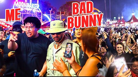 Fake Bad Bunny Security Prank *COPS CALLED*