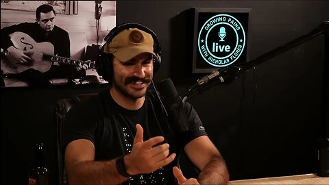 Growing Pains with Nicholas Flores #91 - Tyler Evenson Live