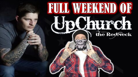 UPCHURCH WEEKEND!! Upchurch - Blue Moon (REACTION)