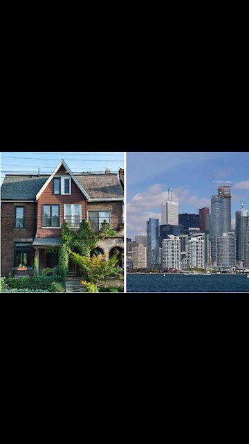 You Need To Make Almost $200K A Year To Afford A Home In Toronto So Good Luck