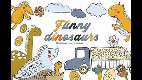 Learn about DINOSAURS | 30 Mins Fun & Educational Compilation| Dinosaurs For Kids | Dinosaur Facts