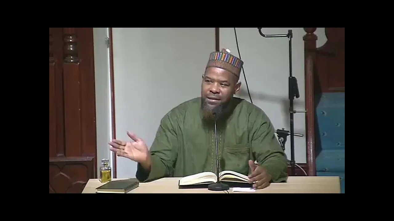 Shaykh Abu Usamah At-Thahabi - Kitaab At Tawheed 31