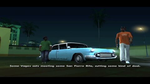 GTA San Andreas - The Real Definitive Edition - Playthrough (3/21)