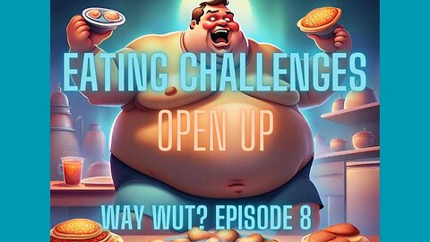 Episode 8 Eating Challenges Open Up: Inside Competitive Eating & Extreme Food Feats