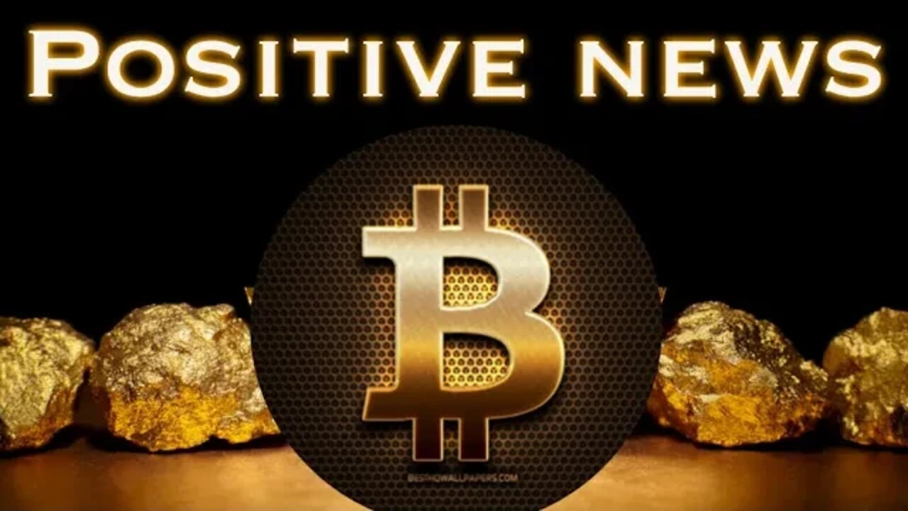 Crypto Gets Positive Boost And Crypto Scam Warning