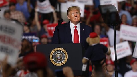 FEC Asks Trump To Stop Making 'Baseless' Allegations Of Voter Fraud