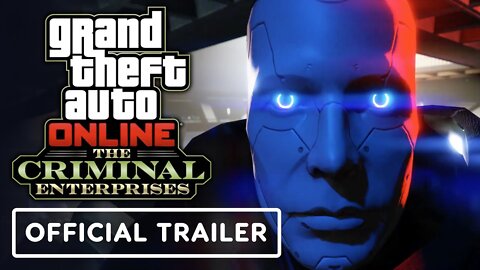 GTA Online: The Criminal Enterprises - Official Launch Trailer