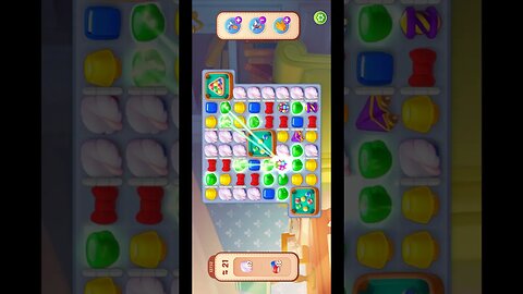 Shorts Playrix Homescapes Gameplay Walkthrough Level 12732-010