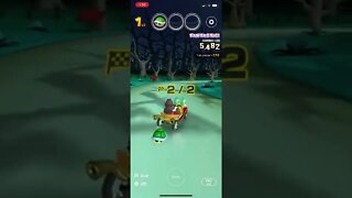 Mario Kart Tour - Today’s Challenge Gameplay (Sky Tour Day 8)