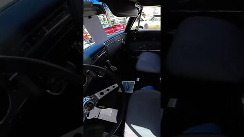 1965 Chevy Corvair #shorts #corvair #insta360