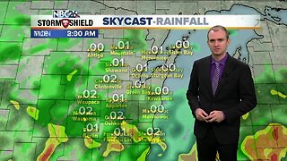 Gino Recchia NBC26 Weather Forecast