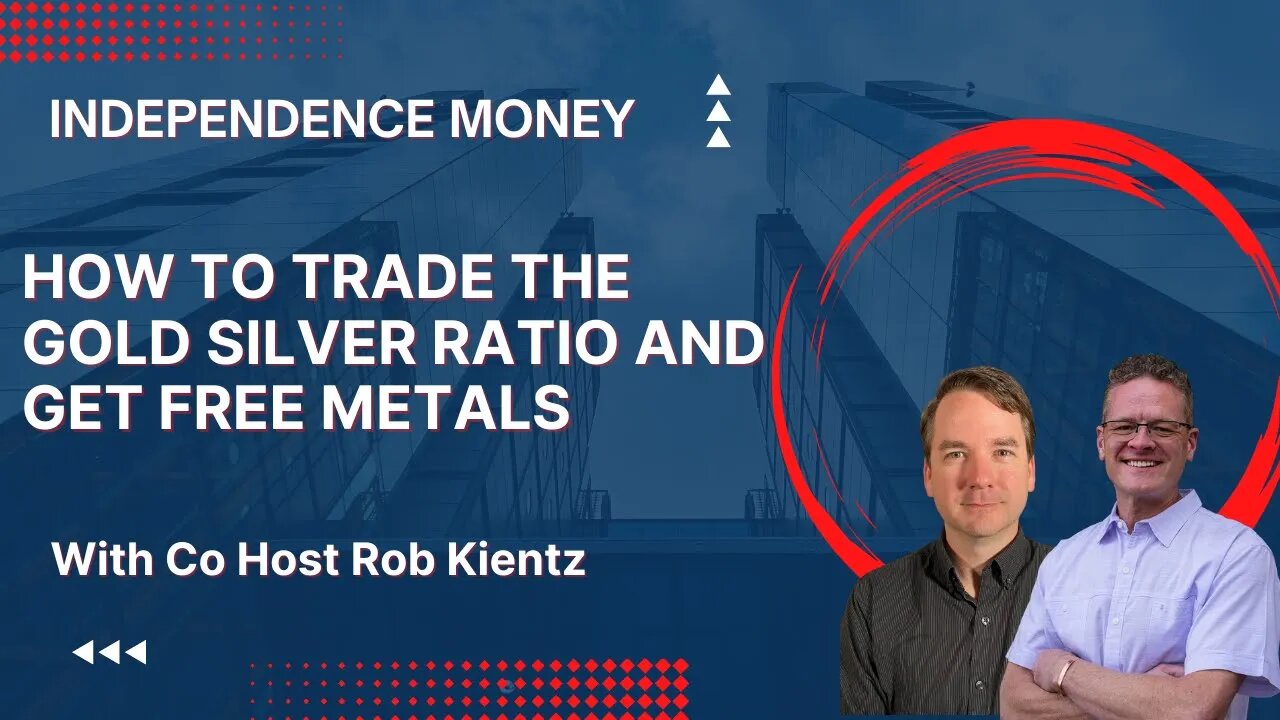 How to Trade the Gold Silver Ratio and Get Free Metals