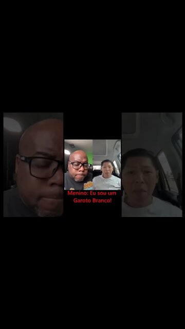 PRETO REAGE A PIADA RAC1ST4 No TikTok #shorts