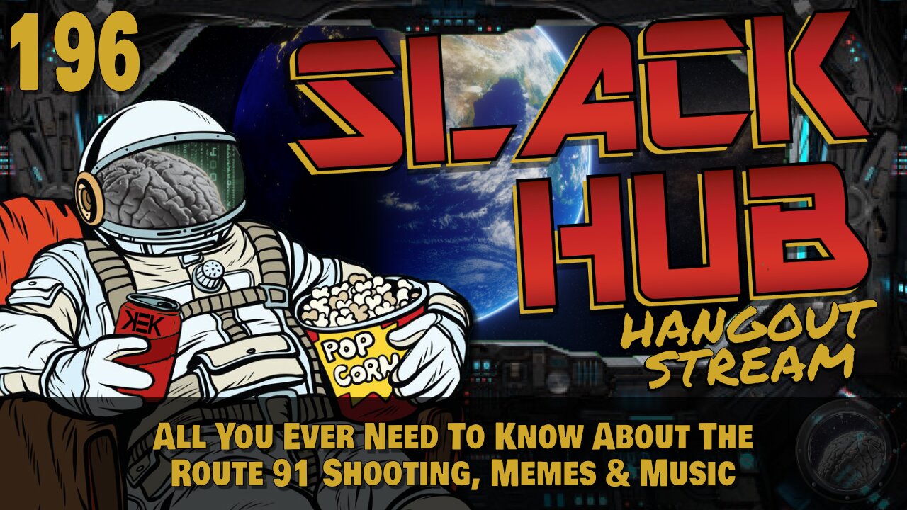 Slack Hub 196: All You Ever Need To Know About The Route 91 Shooting, Memes & Music