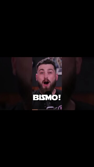 Tasty Tease - Bismo Collab This Wednesday! #shorts #bismo