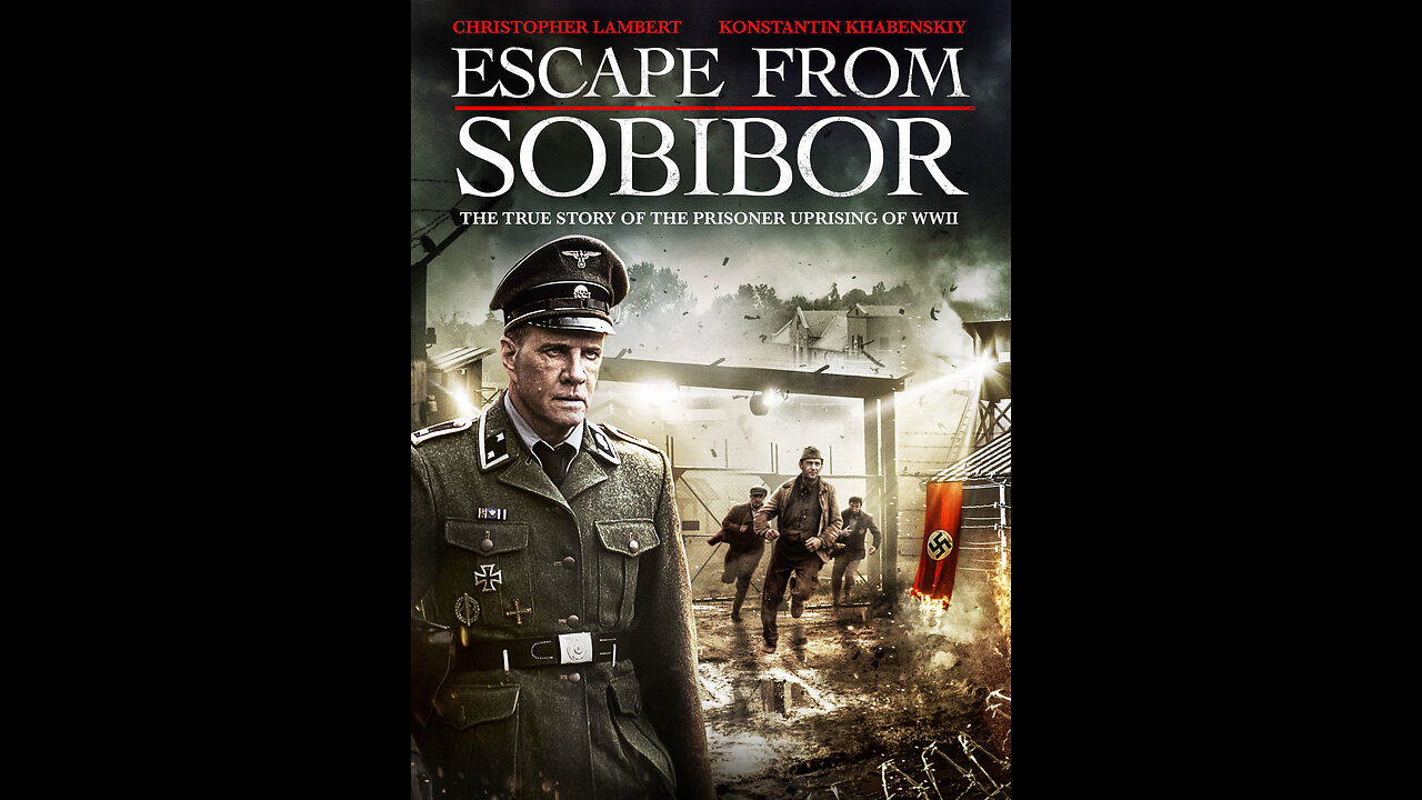 FILM---ESCAPE FROM SOBIBOR