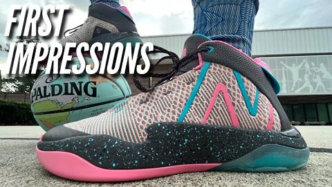 New Balance TWO WXY V2 - First Impressions & On Court Review