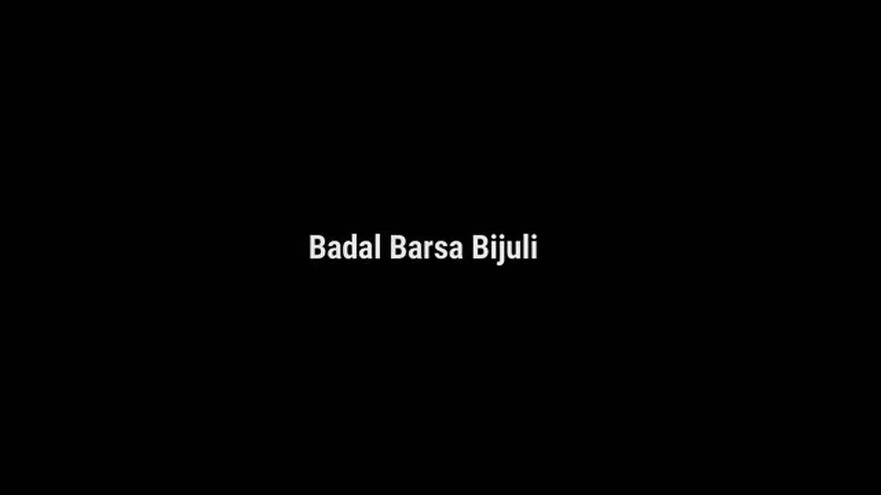 Badal Barsha Bijuli|Nepali trending Song|new song