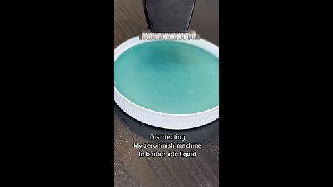 How to clean your haircut machine