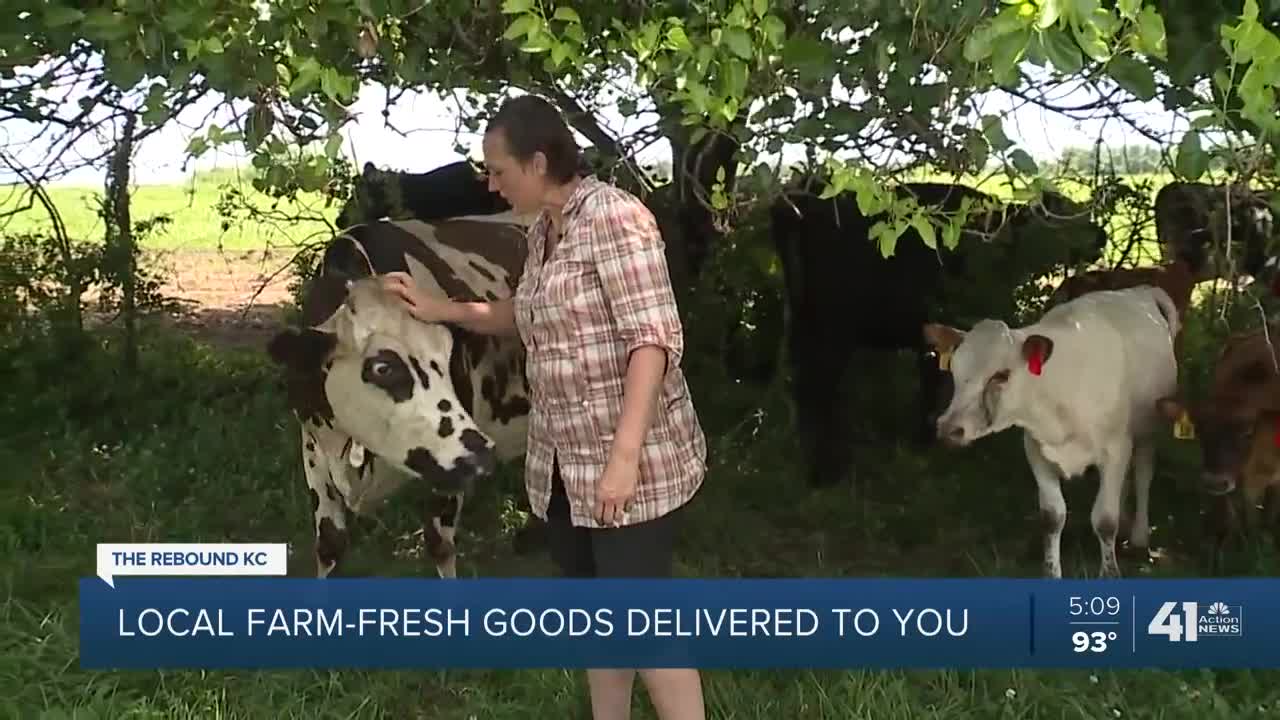 New website delivers farm-fresh goods to doors