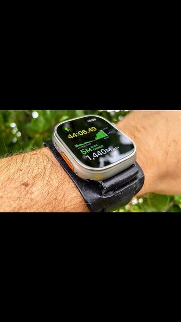 Old Straps fit the Watch Ultra, right…?