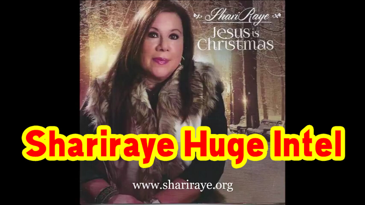 Shariraye Huge Intel 8.26.22