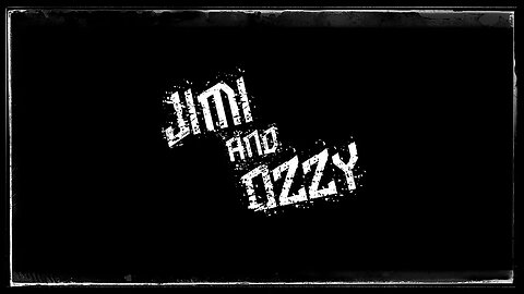 New Comedy Series | JIMI AND OZZY 🤟