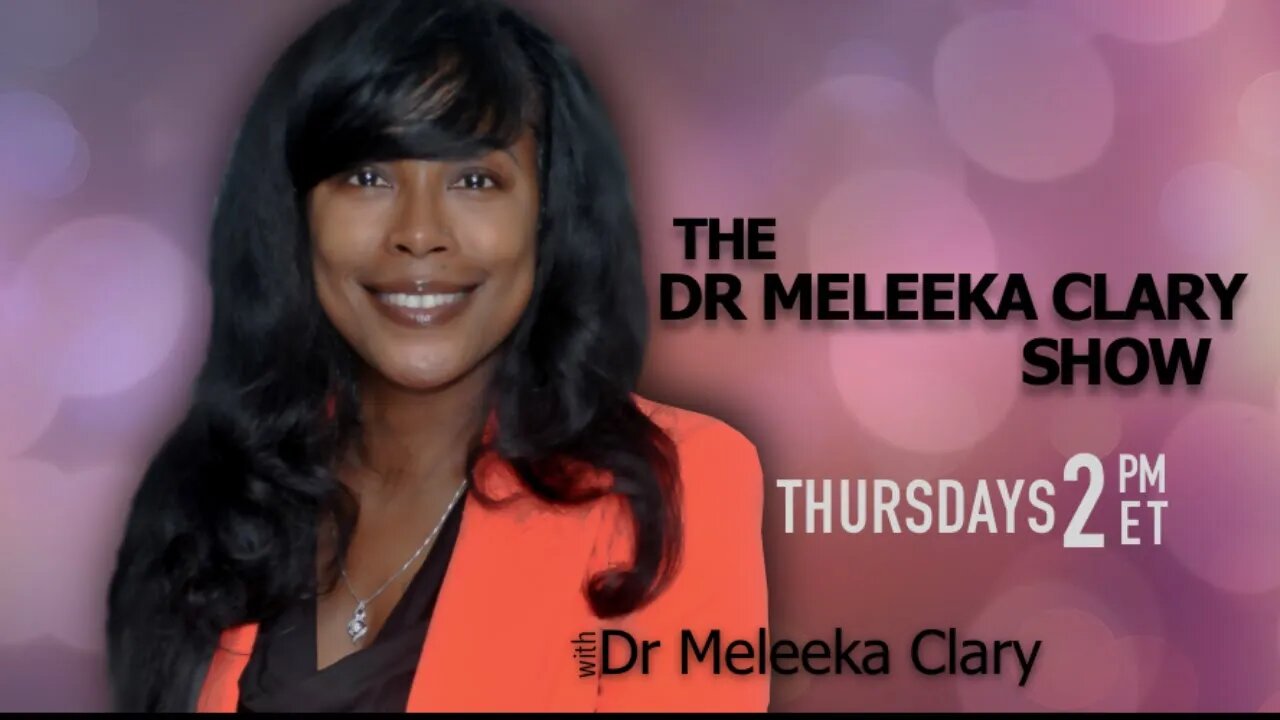 The Dr. Meleeka Clary Show - Guest Jesenia Gonzalez