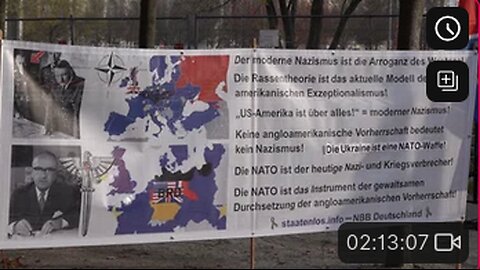 Was ist in Wahrheit die NATO Berlin 9.November 2024 Part2