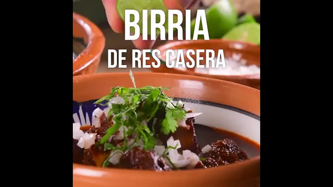 Birria de Res Home