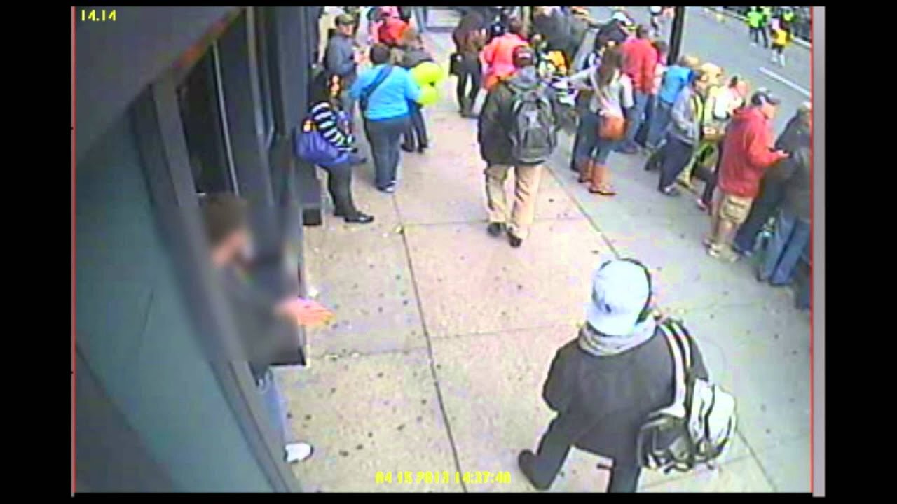 Boston Marathon Bombing Suspects