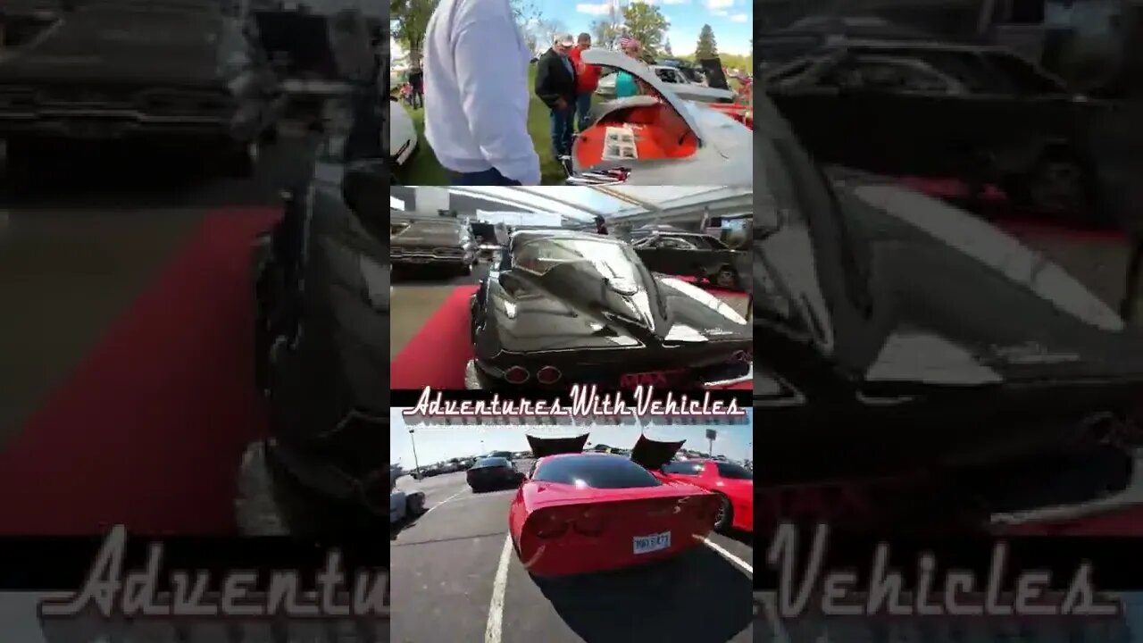 CORVETTE'S