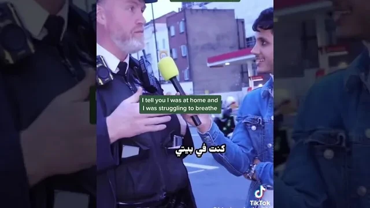 Police Officer Came To Islam After 16 Years Of Working Around Muslim Community