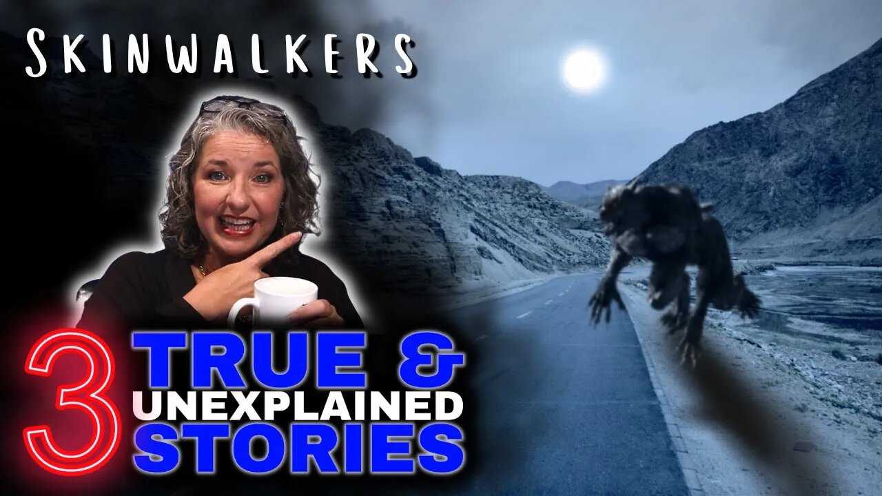 EVIL Creatures TERRIFY Navajo Residents - 3 Skinwalker Stories