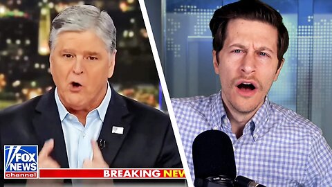 OH NO: Sean Hannity sends the hate mob against me!