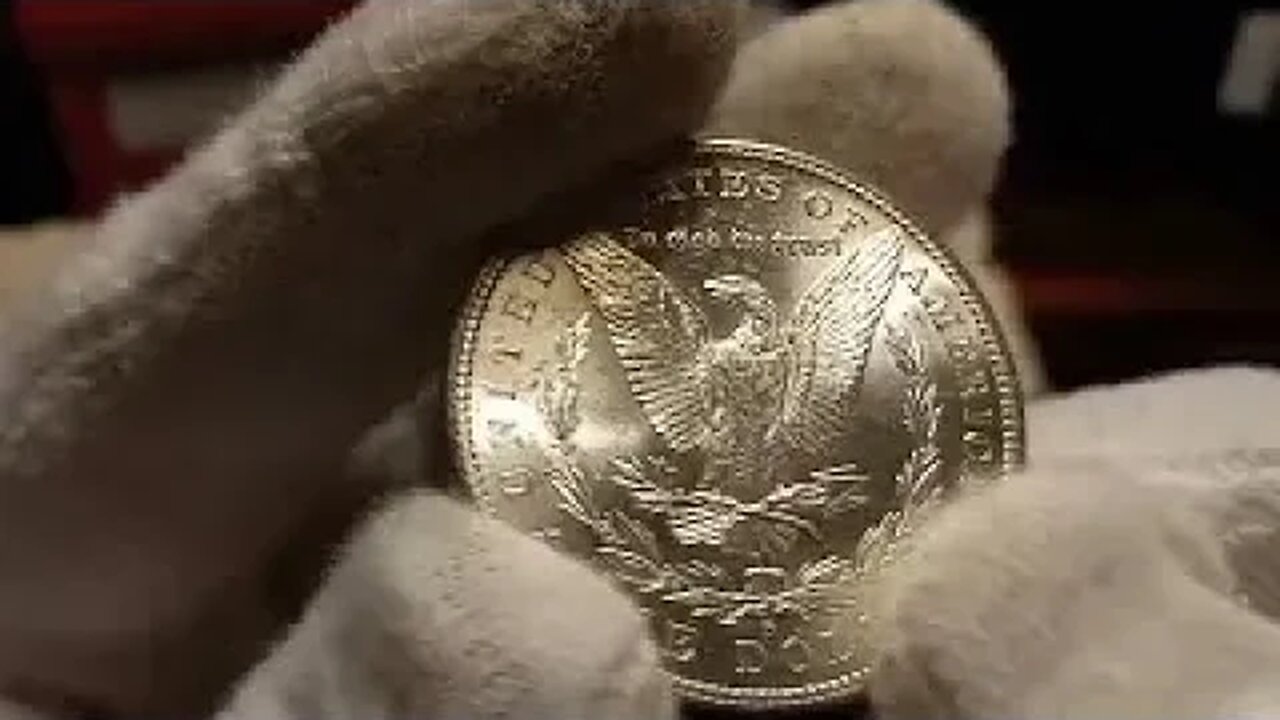 LCS Morgan purchases Part 6. A look at 2 1881-S Morgan's. Does either upgrade into my set?