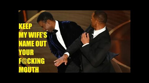 Neo Live - Will Smith Smacks Chris Rock at Oscars