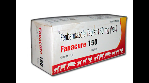 "Fenbendazole" (drug for animals) saved this man´s life against cancer