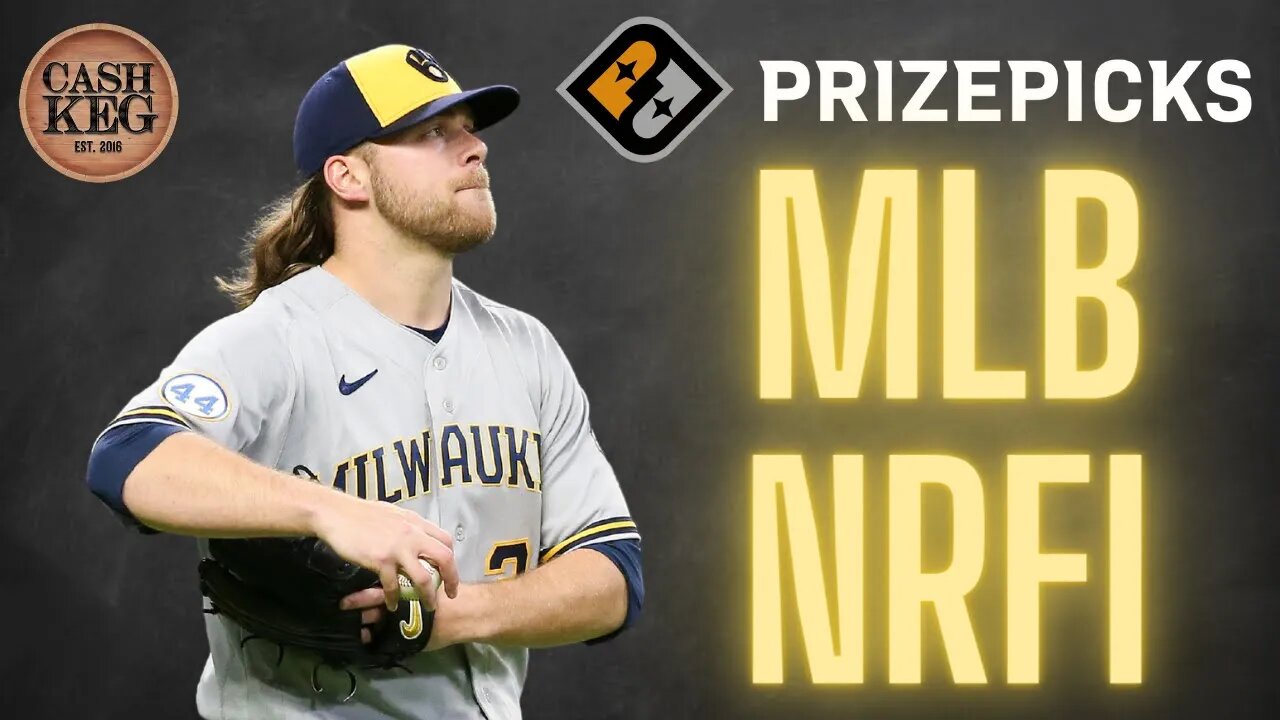 PRIZEPICKS MLB (3-1 MON) | PROP PICKS | TUESDAY | 5/24/22 | MLB DAILY SPORTS BETTING | NRFI