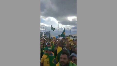 O RECADO HOJE DE BRASÍLIA 27/11 PARA O MUNDO OUVIR