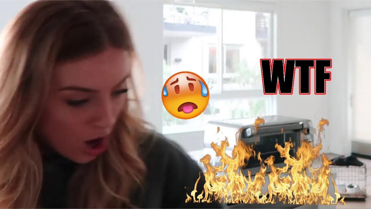 I almost SET MY APARTMENT ON FIRE