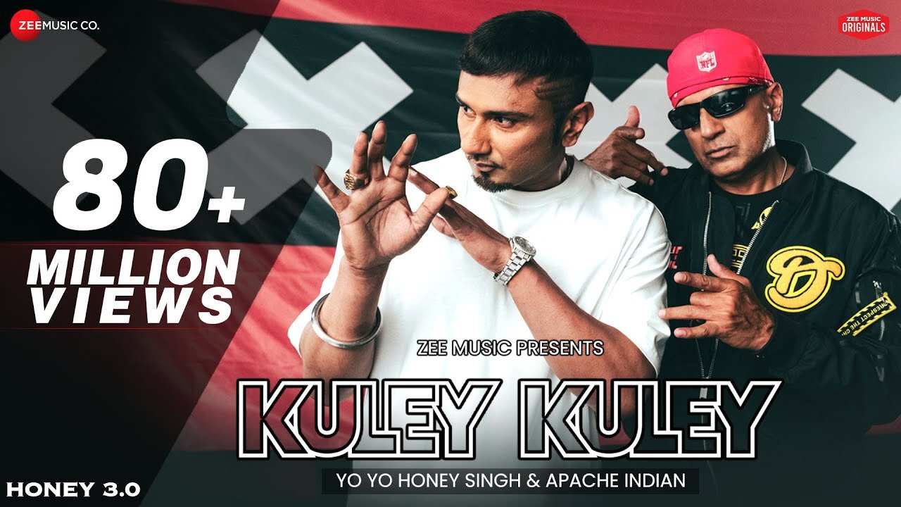 Reacting Kuley Kuley | Honey 3.0 | Yo Yo Honey Singh & Apache Indian | Zee Music Originals