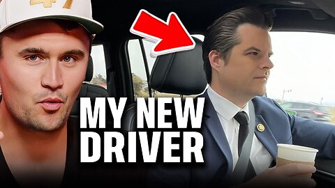 Trump's Attorney General is Actually My Driver!