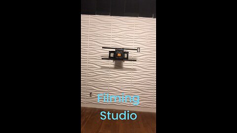 New Filming Studio