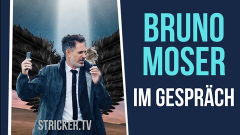 Bruno Moser im Gespräch