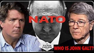 Tucker Carlson W/Jeffrey Sachs: The Inevitable War With Iran,& Biden’s Attempts to Sabotage Trump..