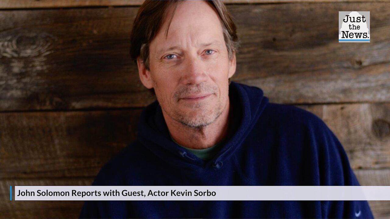 Kevin Sorbo: 'Biggest killer of the conservative party right now is apathy'