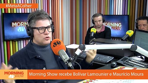 Bolívar Lamounier: "A campanha eleitoral terá que clarear a política brasileira"