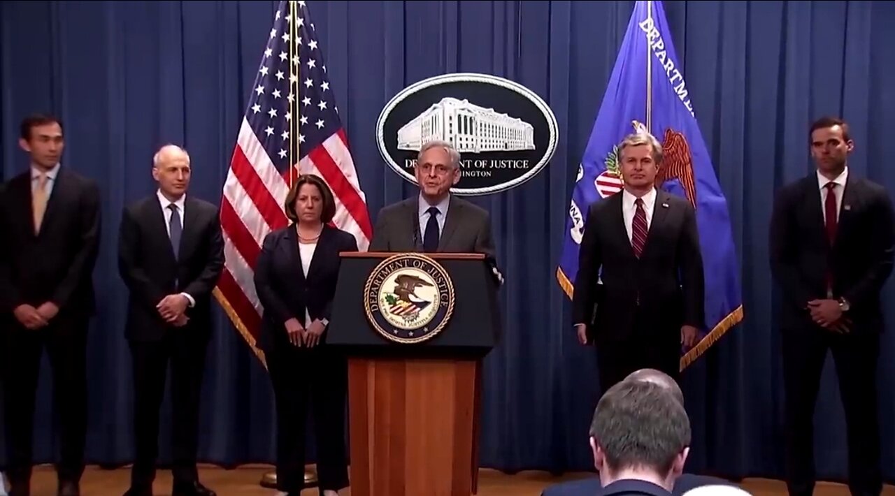 U.S charges two chinese nationals with obstructing huawei case